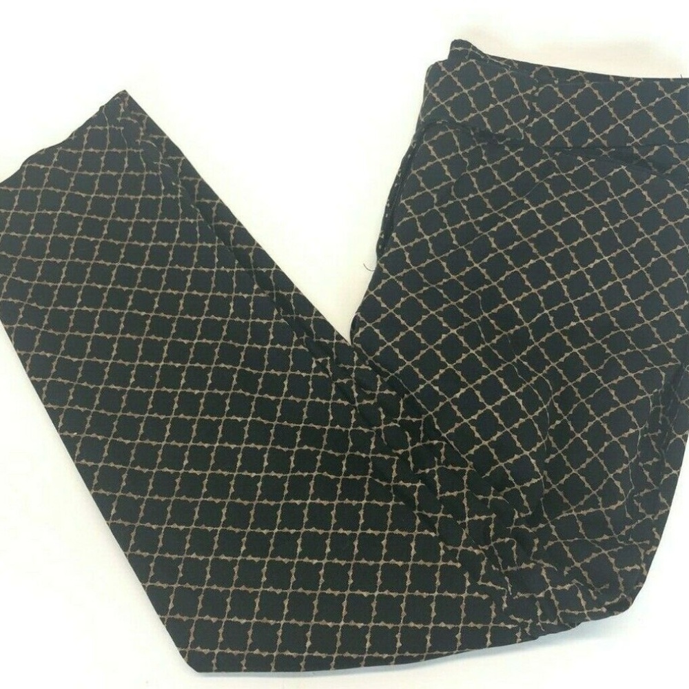 White House black market slim ankle size 10r